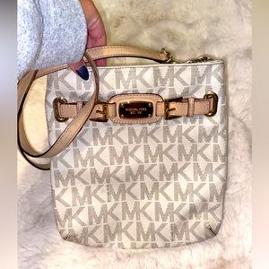 Michael Kors cross body bag
